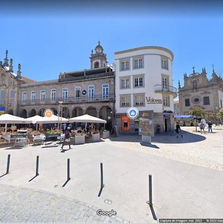 Charm City Center Apt 140M2 & Free Parking Leilighet Braga Eksteriør bilde