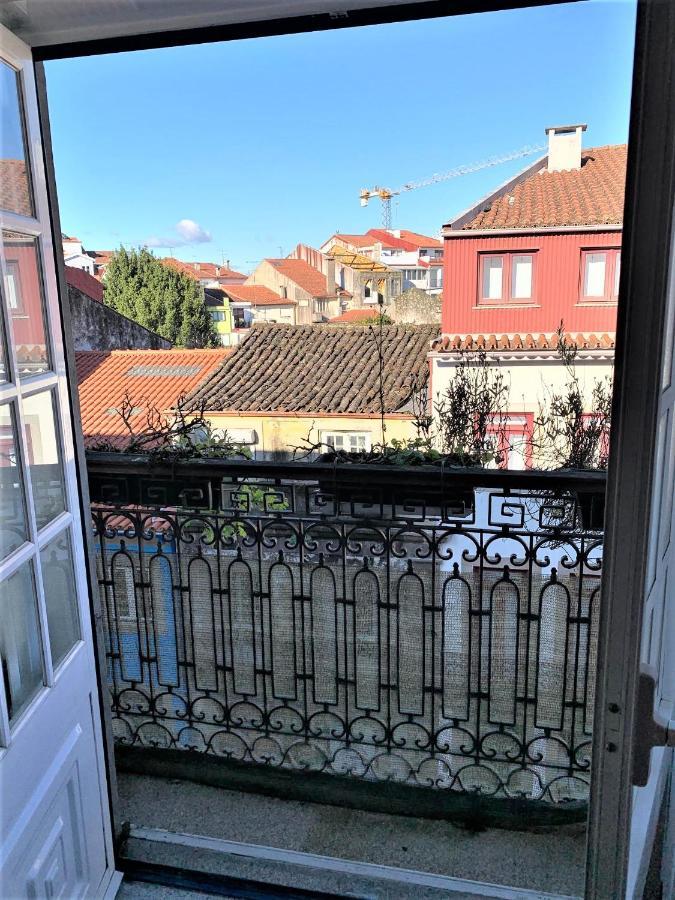 Charm City Center Apt 140M2 & Free Parking Leilighet Braga Eksteriør bilde