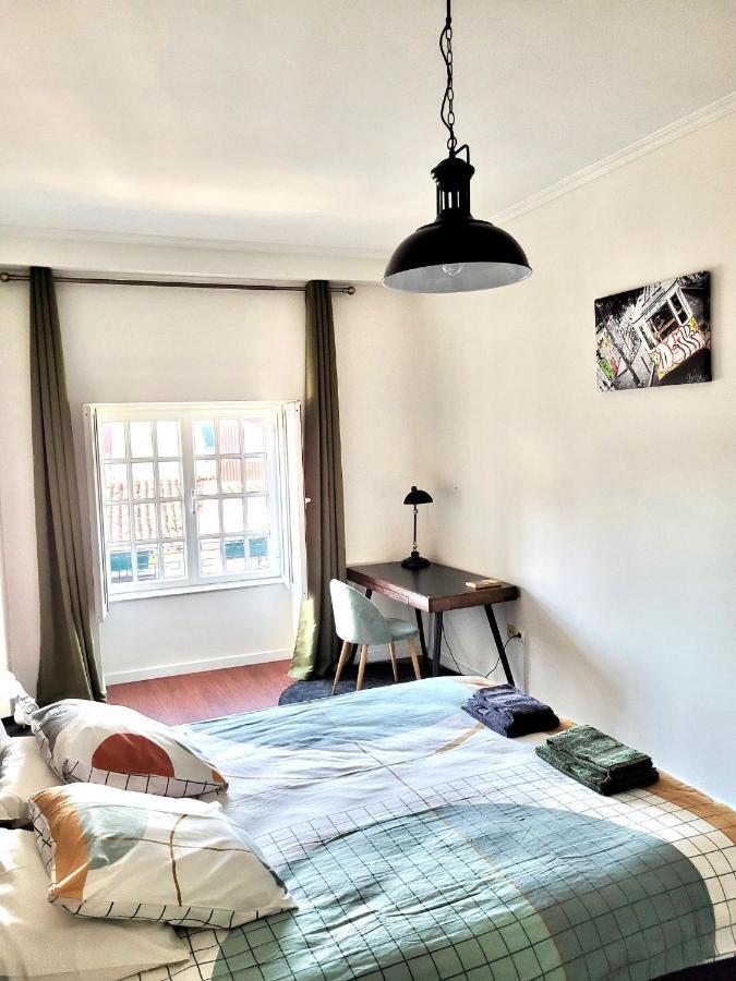 Charm City Center Apt 140M2 & Free Parking Leilighet Braga Eksteriør bilde