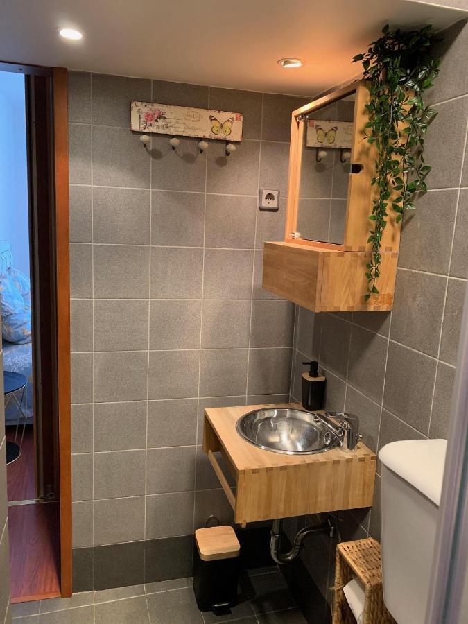 Charm City Center Apt 140M2 & Free Parking Leilighet Braga Eksteriør bilde