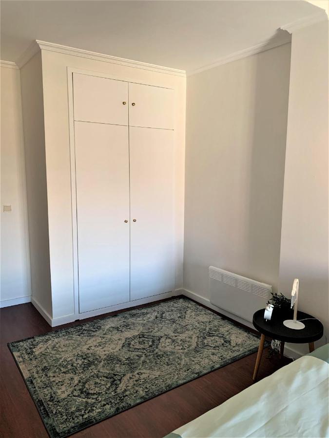 Charm City Center Apt 140M2 & Free Parking Leilighet Braga Eksteriør bilde