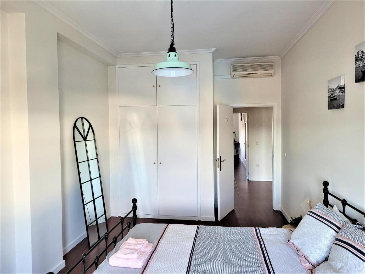 Charm City Center Apt 140M2 & Free Parking Leilighet Braga Eksteriør bilde