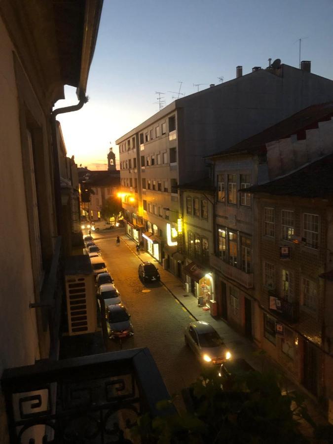 Charm City Center Apt 140M2 & Free Parking Leilighet Braga Eksteriør bilde