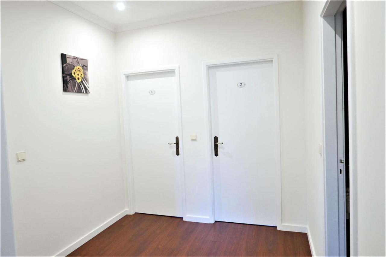 Charm City Center Apt 140M2 & Free Parking Leilighet Braga Eksteriør bilde