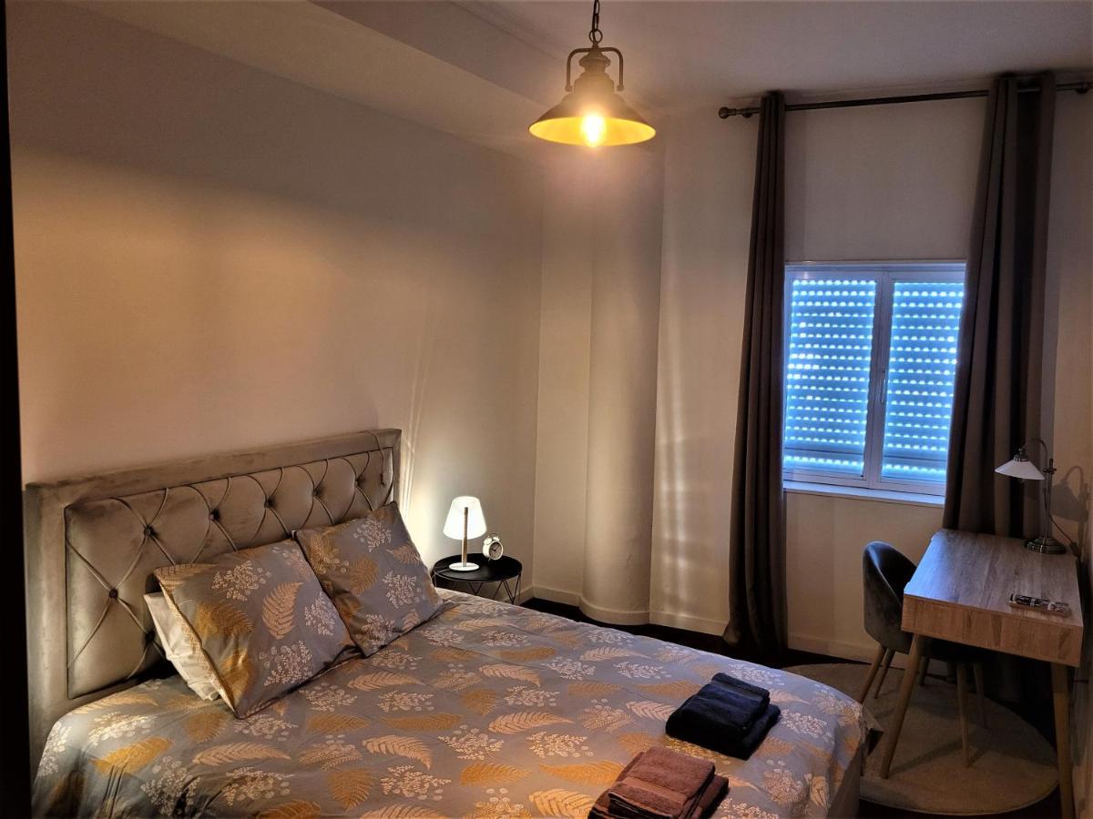 Charm City Center Apt 140M2 & Free Parking Leilighet Braga Eksteriør bilde
