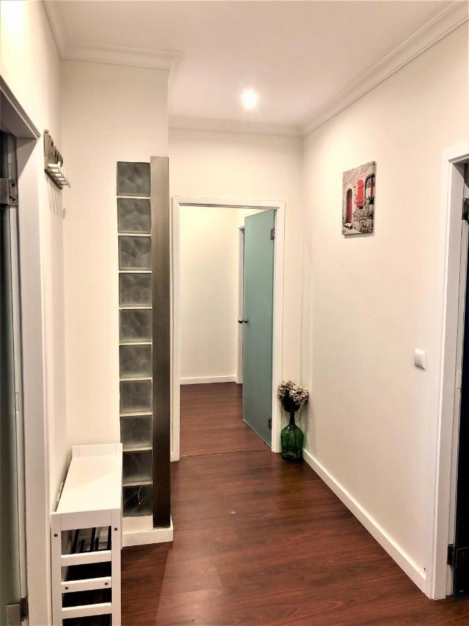 Charm City Center Apt 140M2 & Free Parking Leilighet Braga Eksteriør bilde